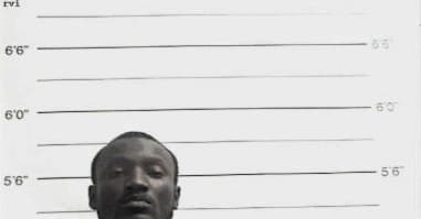 Terrence Williams, - Orleans Parish County, LA 